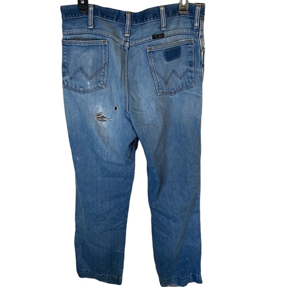 Vintage Wrangler Jeans - Picture 8 of 11
